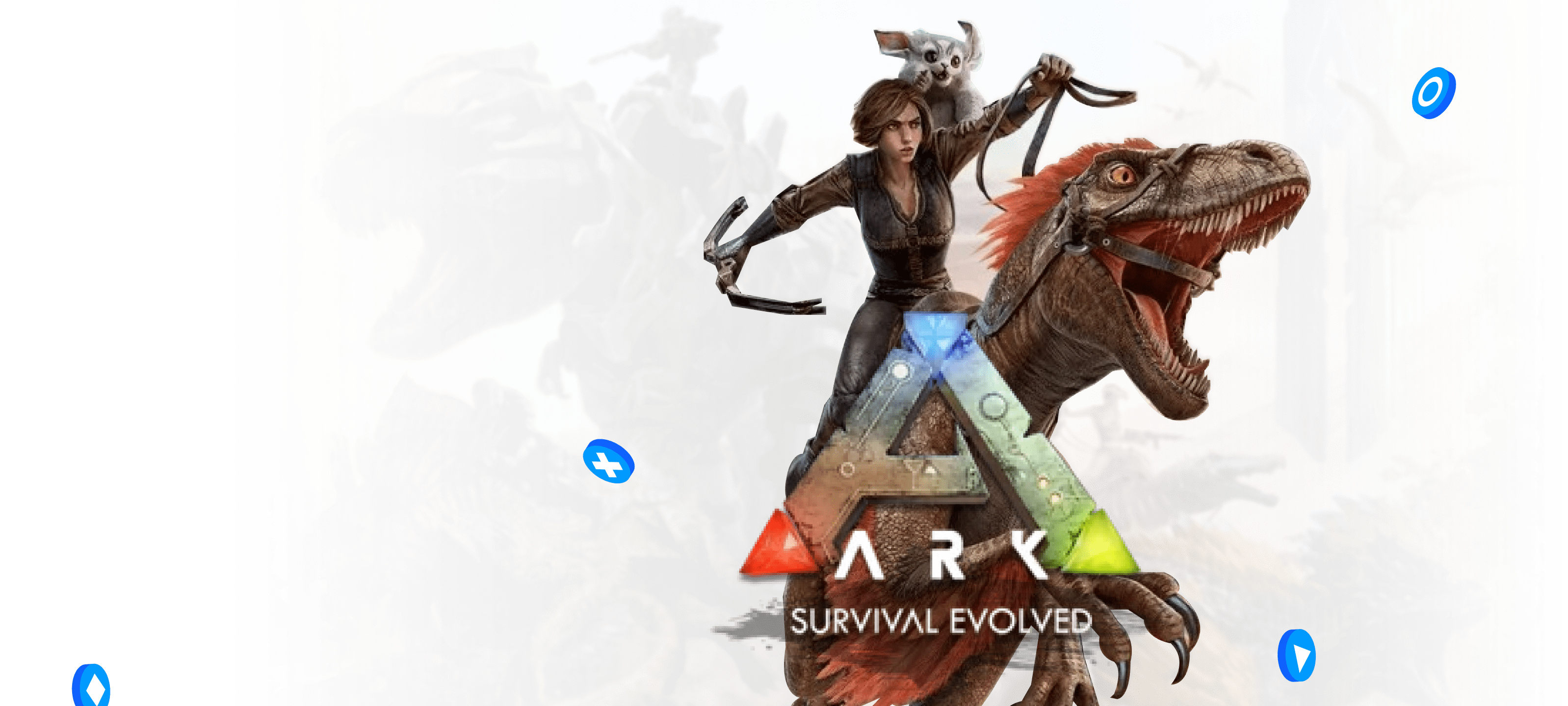 ARK  - Game Server - Start your ARK game server hosting today!